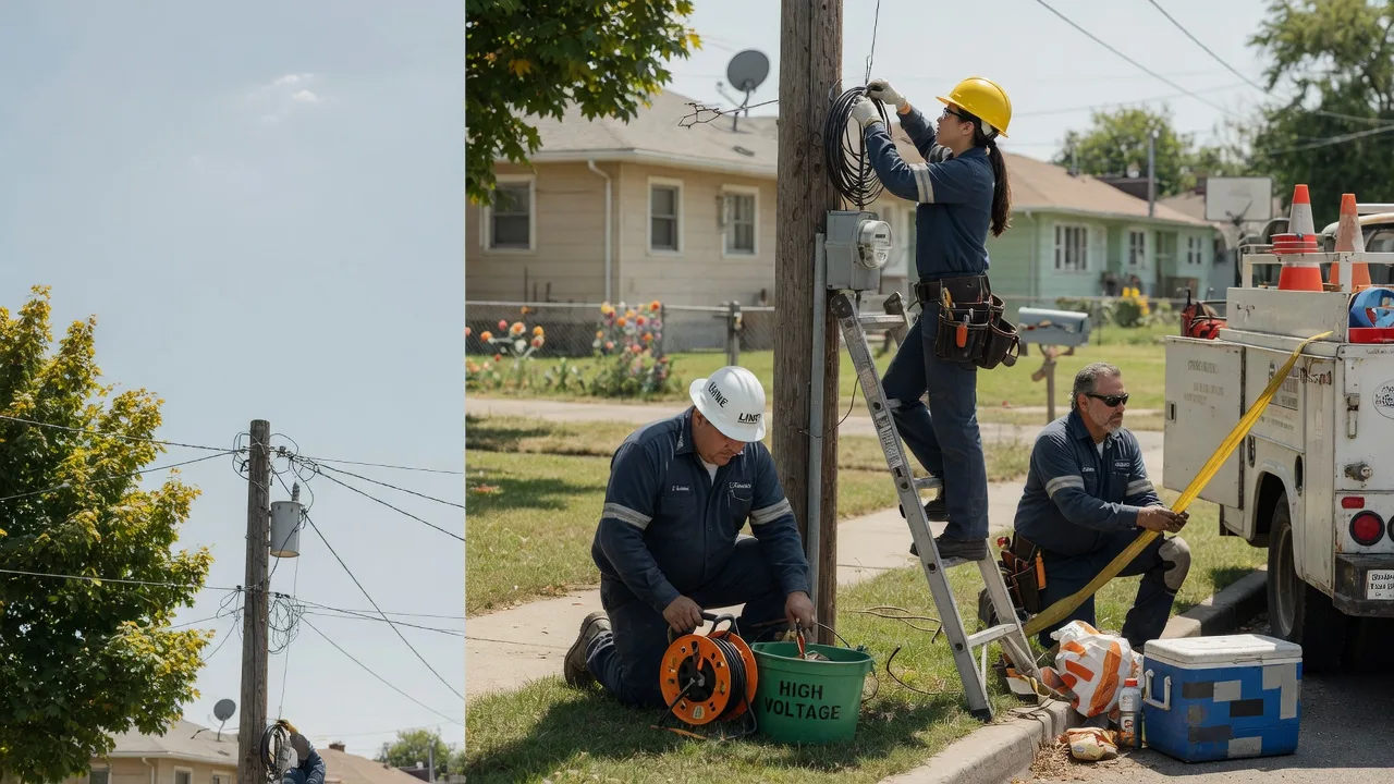 Emergency Electrician in Bakersville, NC near me
